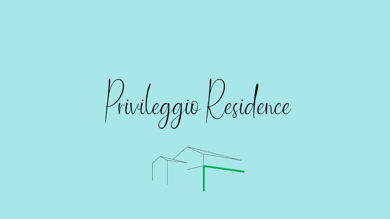 Privileggio Residence 로비니 외부 사진